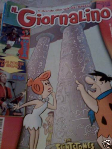 Il Giornalino n°28 2003 Pinky SPQR Dodo Cocco
