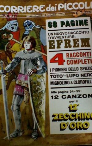 Il Corriere dei Piccoli 11 1970