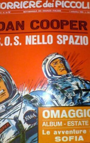 Il Corriere dei Piccoli 35 1968