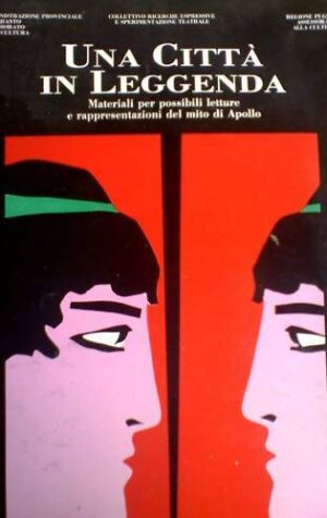 Taranto una citta in leggendo con mito di Apollo ed.198