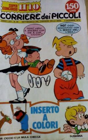 Corriere dei piccoli 30 1972
