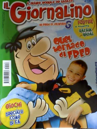 Il Giornalino 18 2005 Scooby Doo Cheyenne Dado Cami