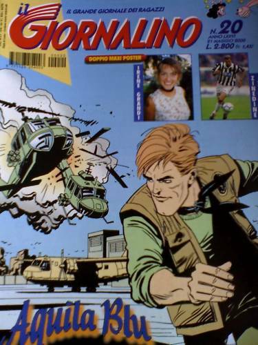 Il Giornalino 20 2000 PINKY Goldoni di Piffarerio