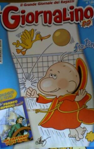 Il Giornalino 45 2004 Looney Tunes Pinky Rosco Sonny