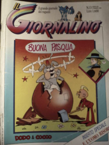 Il Giornalino 13 1989