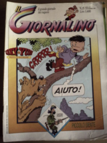 Il Giornalino 35 1989