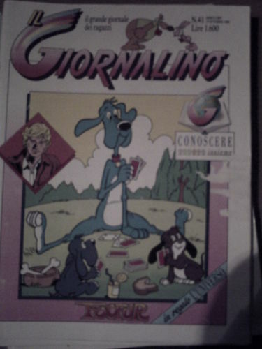 Il Giornalino 41 1988