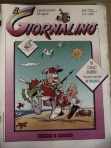 Il Giornalino 41 1989