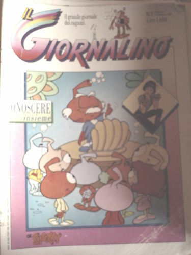 Il Giornalino 5 1989
