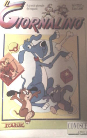 Il Giornalino 9 1989