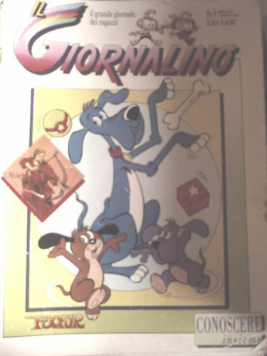 Il Giornalino 9 1989