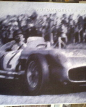 Catalogo Automdelle BUSCH 1:87 1999 DEU
