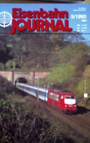 Eisenbahn Journal 5 1990 - Lokomotive der Baureihe E 41