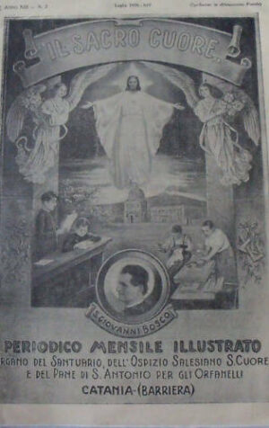 Sacro cuore degli Orfani di Sant'Antonio 1936 rif.4