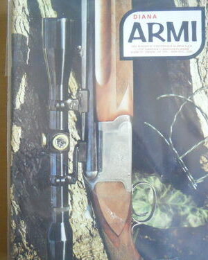 Diana Armi 5 1983 Smith wesson da tiro
