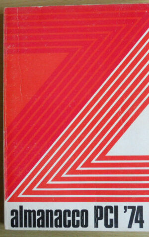 Almanacco PCI Partito comunista italiano 1974