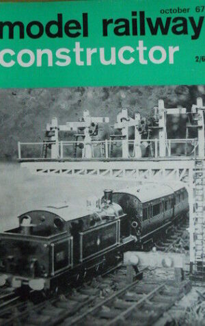 Model Railway Constructor 10 1967