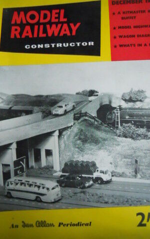 Model Railway Constructor 12 1962