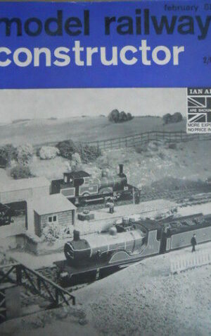 Model Railway Constructor 2 1968