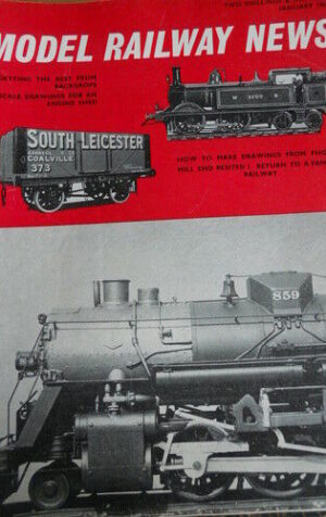 Model Railway News 1 1965