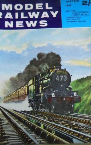 Model Railway News 10 1961