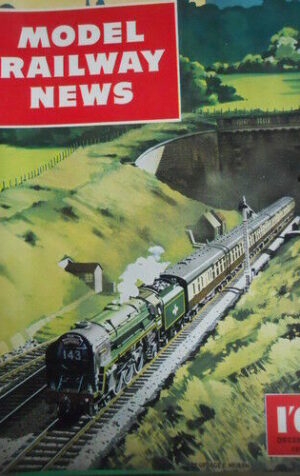 Model Railway News 12 1957 Railway Topics