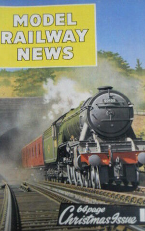 Model Railway News 12 1958