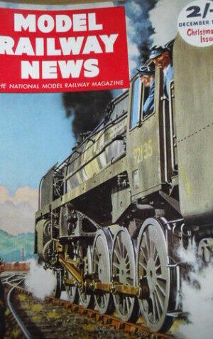 Model Railway News 12 1960