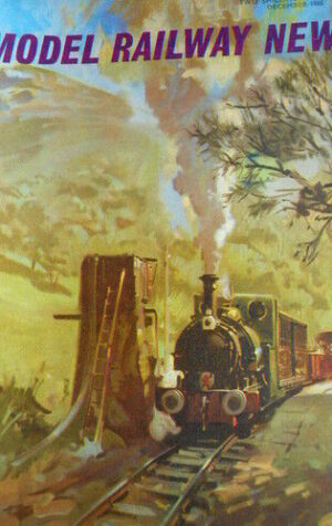 Model Railway News 12 1965