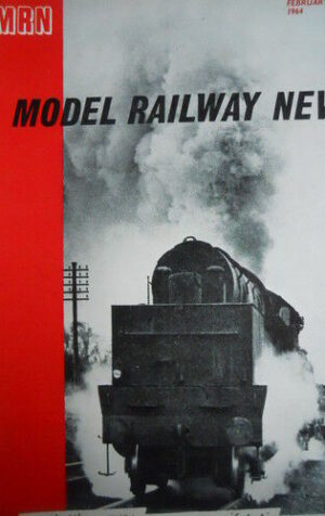 Model Railway News 2 1964