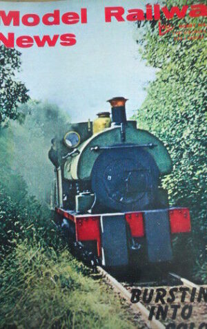 Model Railway News 2 1966