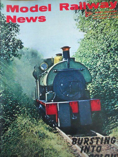 Model Railway News 2 1966