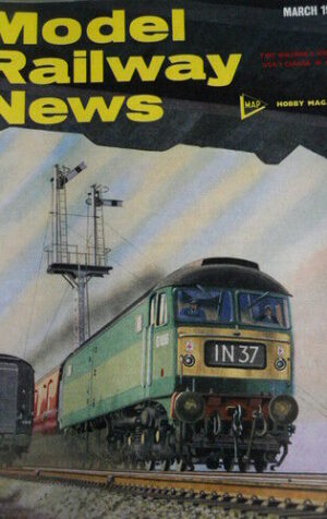Model Railway News 3 1966