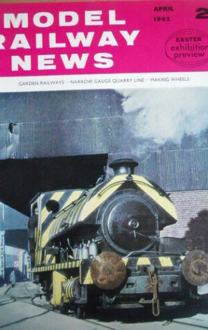 Model Railway News 4 1962