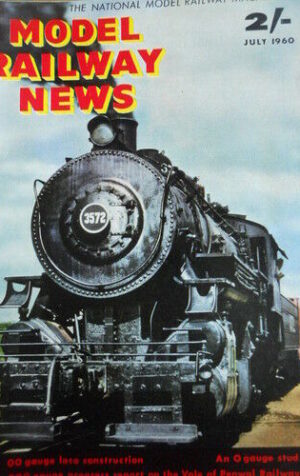 Model Railway News 7 1960