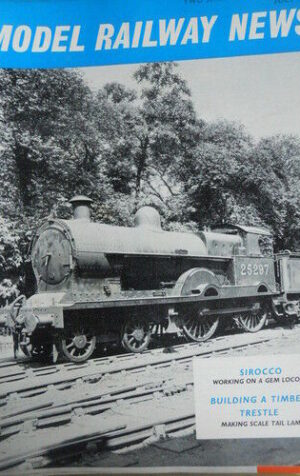 Model Railway News 7 1965