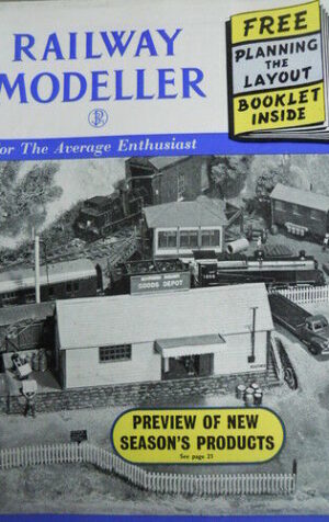 Railway Modeller 1 1961 Colyers Junction