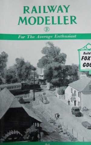 Railway Modeller 11 1957