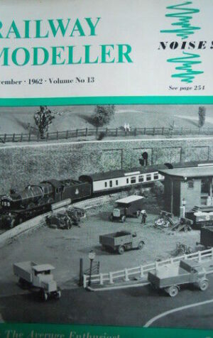 Railway Modeller 11 1962 Torreyford Station