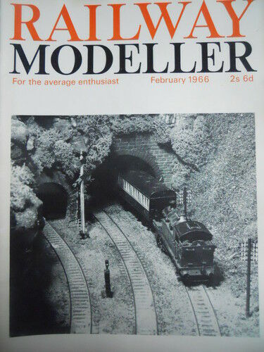 Railway Modeller 2 1966 Railway South Devon