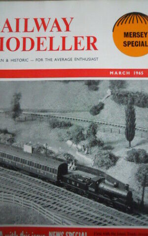 Railway Modeller 3 1965 Railway of Ashport