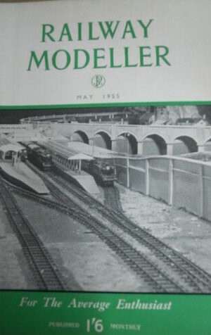 Railway Modeller 5 1955