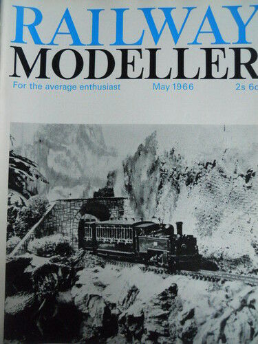 Railway Modeller 5 1966 Railway Castle valley