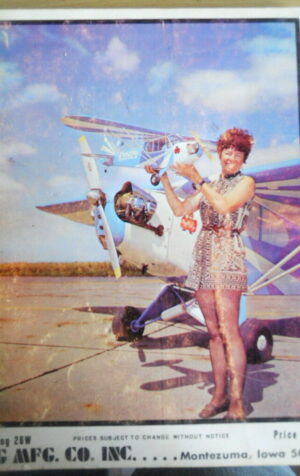Catalogo vintage Sig Mfg. Co. Inc 26W 1972 - RARE!!