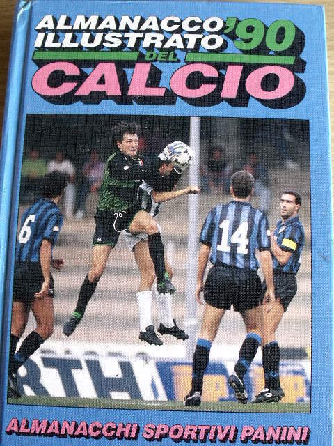 Almanacco Calcio Panini 1994 - Roberto Baggio - Ottimo