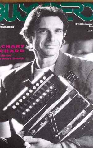 Buscadero 128 1992 Zachary Richard Joe Henry Sonic Youth Soundagarden Willy De V