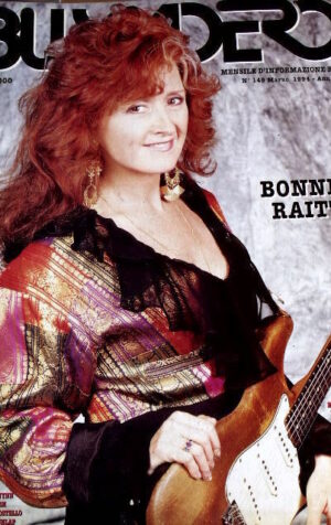 Buscadero 145 1994 Bonnie Raitt Steve WynnOtis Rush Elvis Costello Slim Dunlap