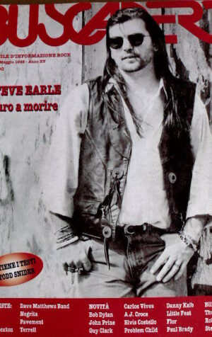 Buscadero 159 1995 Van Morrison Allman Bros Band - The Gang - Hot Tuna