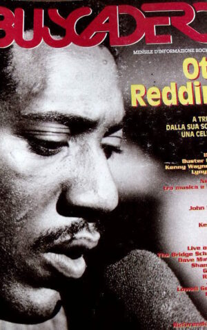 Buscadero 186 1997 Otis Redding tributo a 30 anni dalla sua morte - Lynyrd Skyny