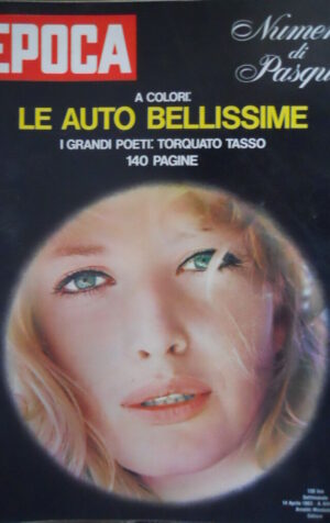 Epoca 655 1963 Testamento del papa.Monica Vitti. Cuba tra Fidel Castro e i Russi